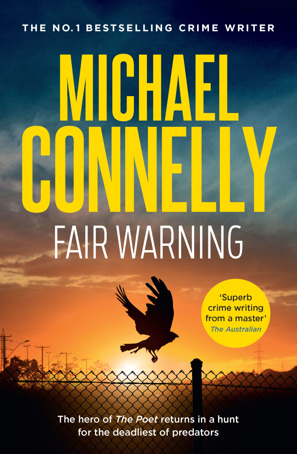 Fair Warning (2020) Michael Connelly