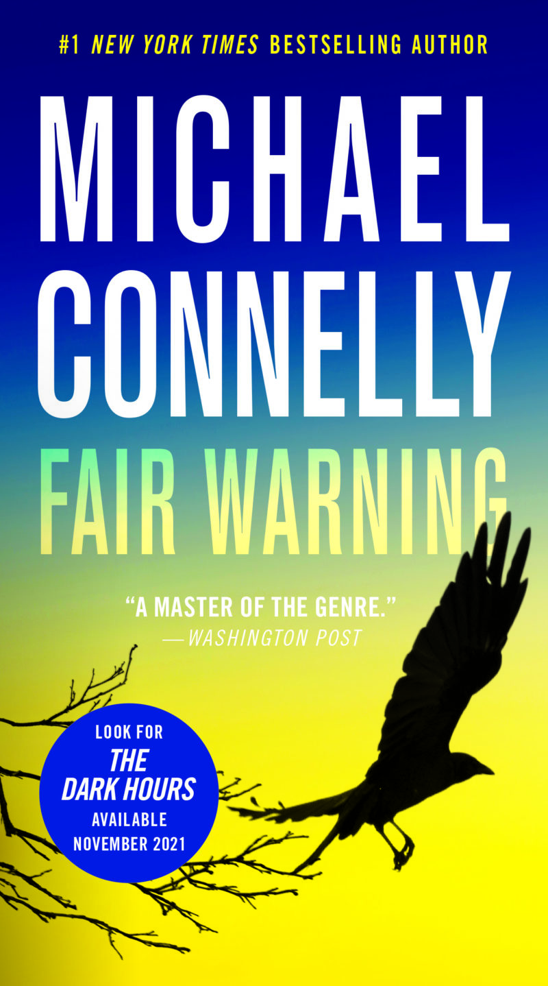 Fair Warning paperback