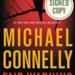 Signed copy FAIR WARNING