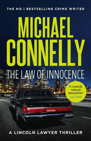 The Law Of Innocence paperback (AUS)