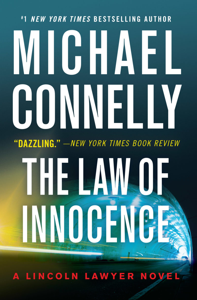 The Law Of Innocence trade paperback