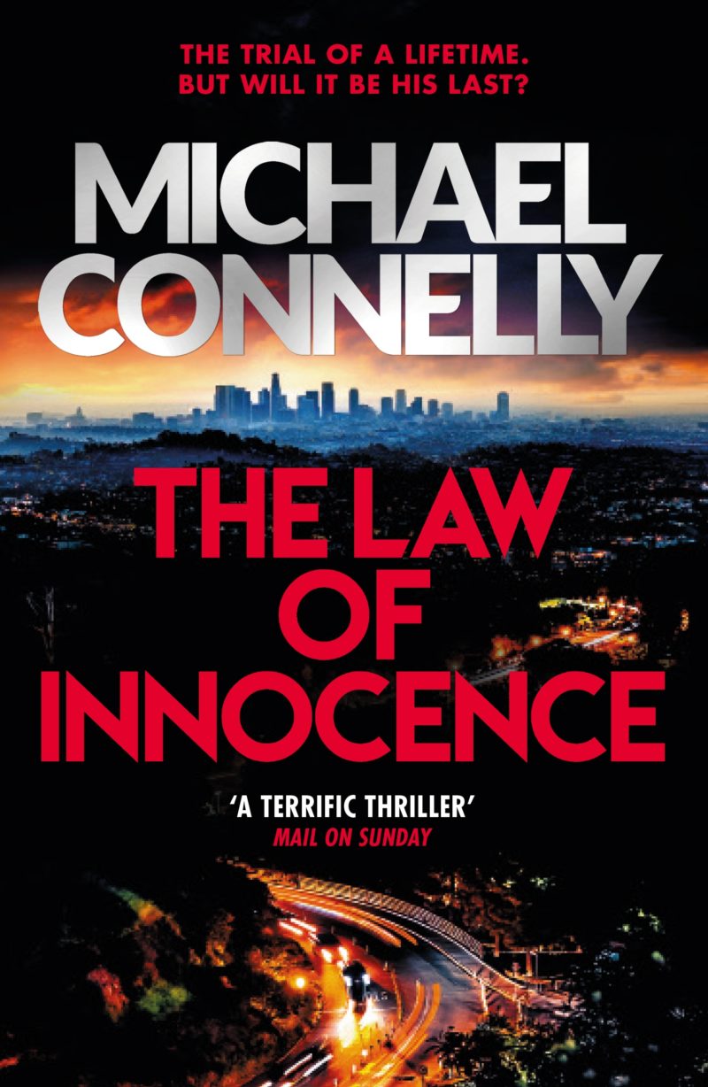 The Law Of Innocence (UK) paperback