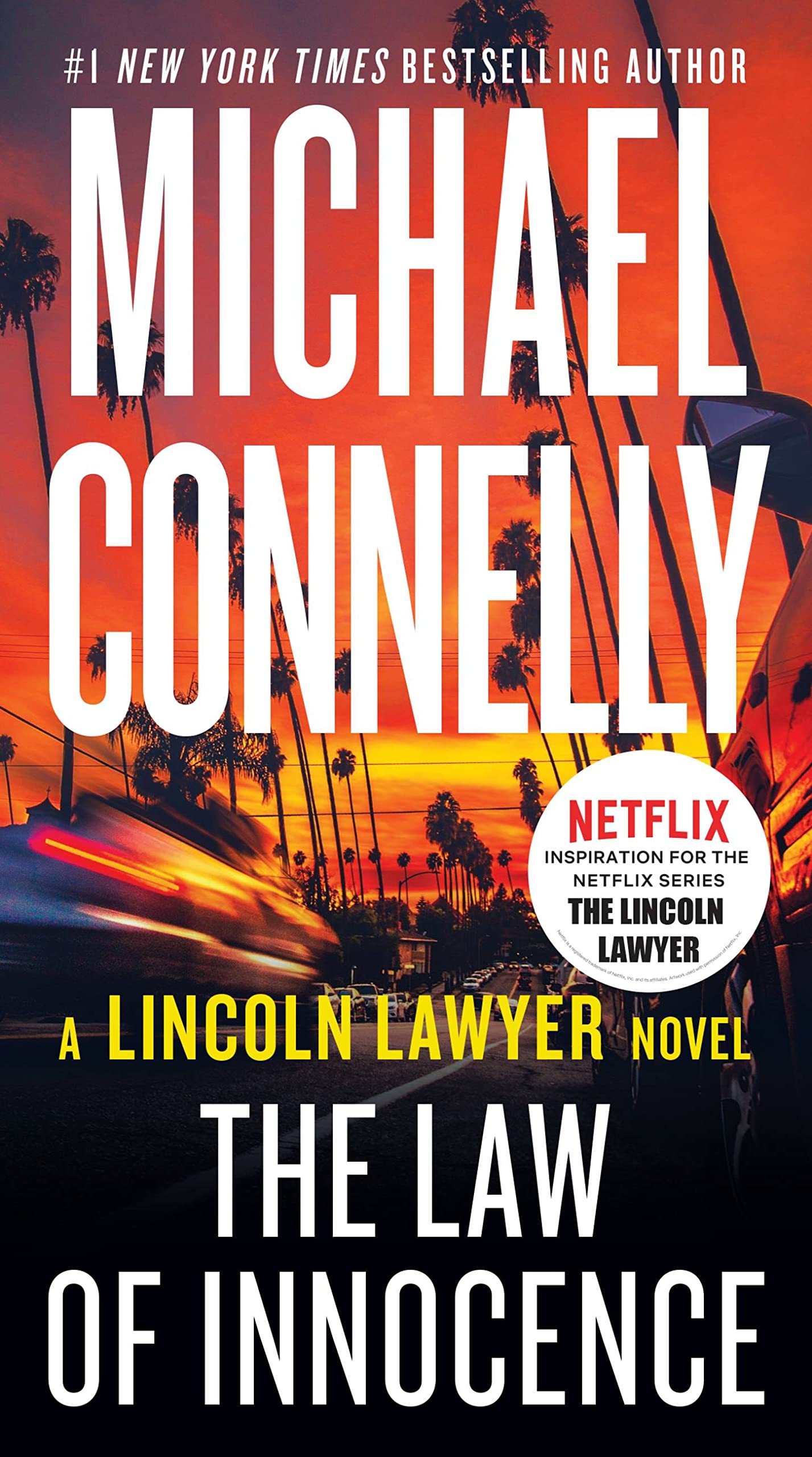The Law of Innocence (2020) - Michael Connelly