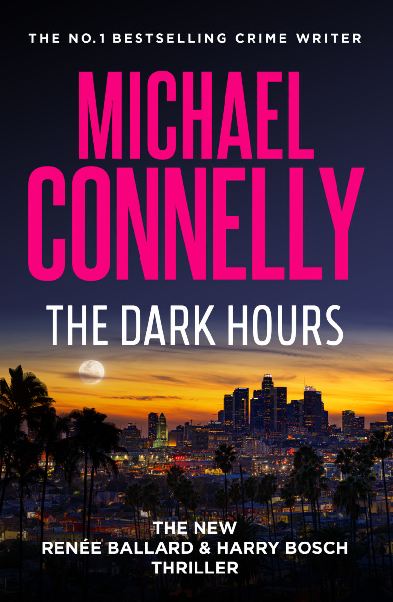 The Dark Hours (AUS/NZ)