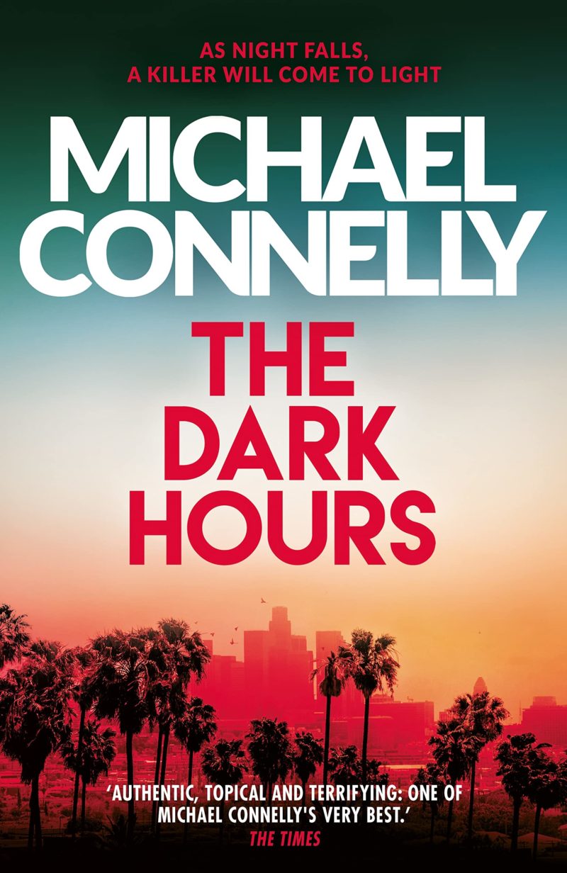 Michael Connelly Books 