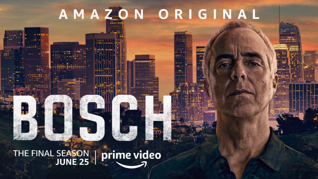 Season 2 of Michael Connelly's 'Bosch: Legacy' will drop Oct. 20