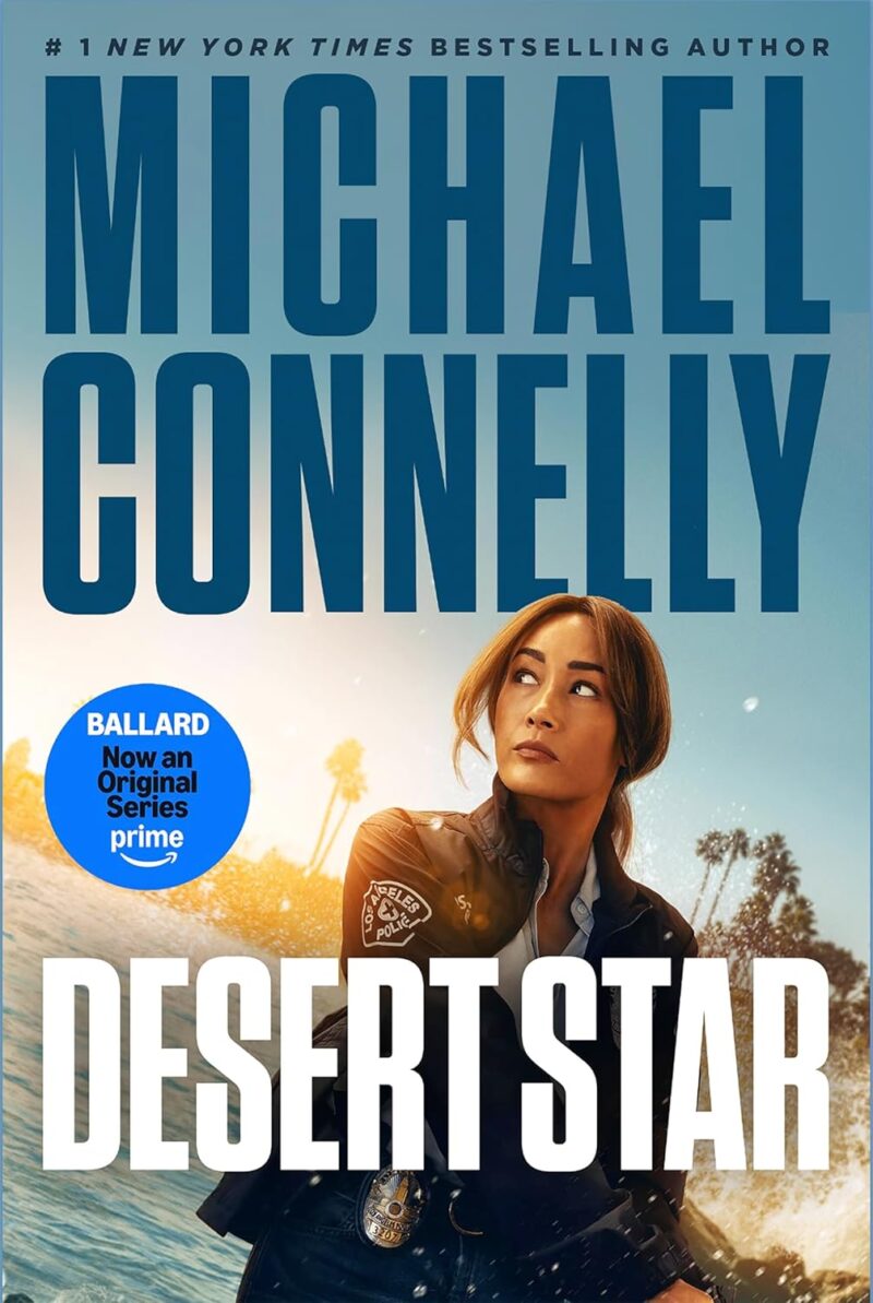 Desert Star by Michael Connelly