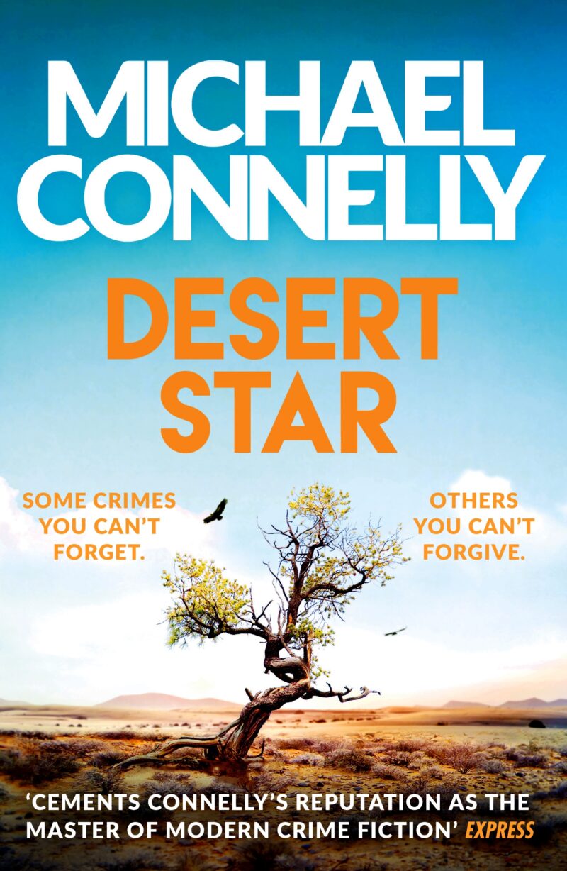 Desert Star (UK) paperback