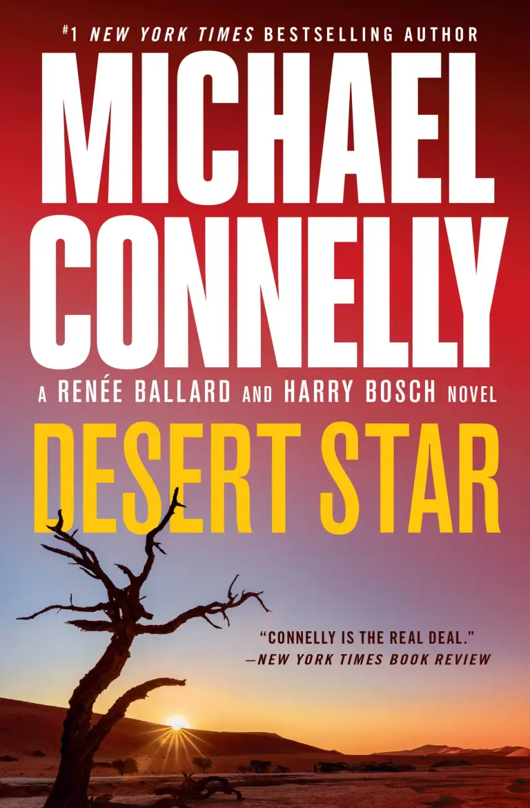 Desert Star trade paperback