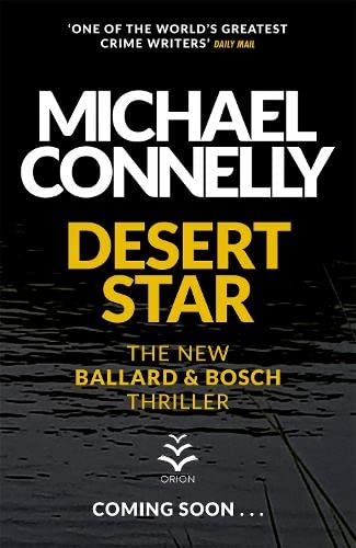 Desert Star (UK temporary cover)