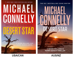 book review desert star