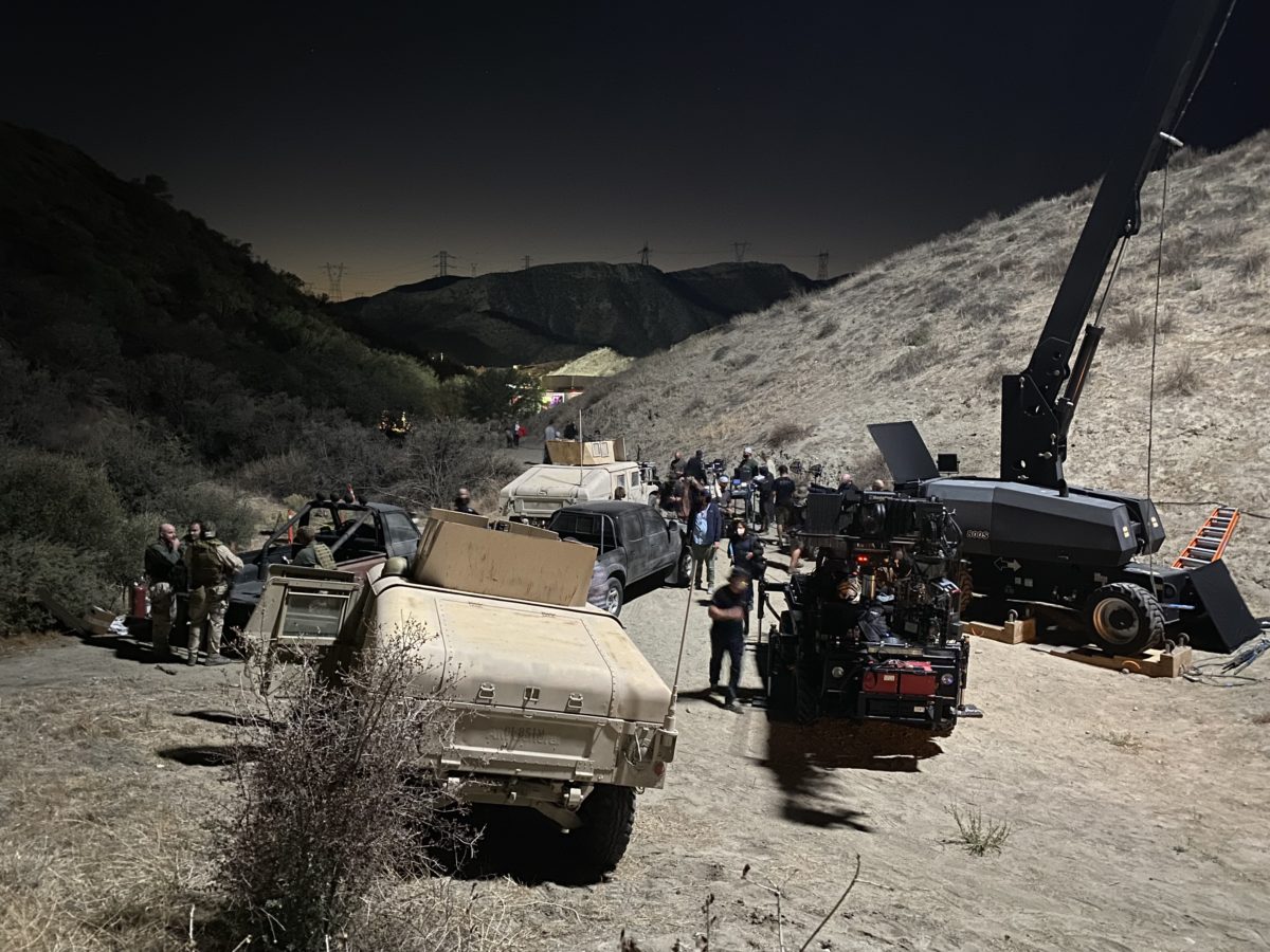 Bosch TV Series Michael Connelly