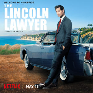 The Lincoln Lawyer on Netflix