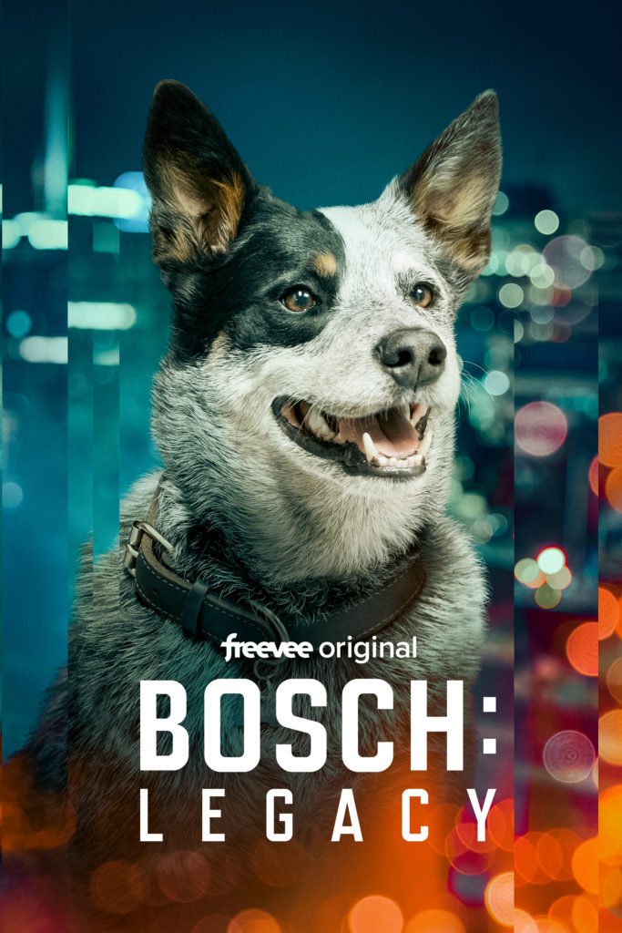 Bosch & Bosch: Legacy TV Series - Michael Connelly