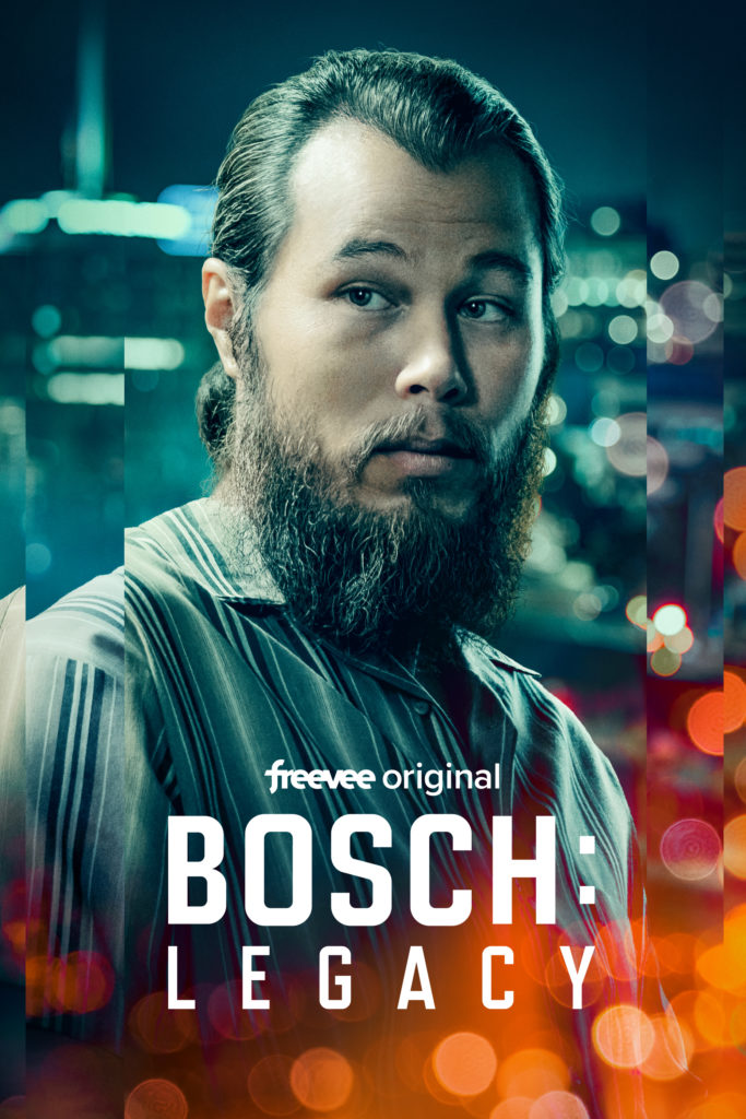 Bosch: Legacy' Renewed For Season 3 By  FreeVee : r/Freevee