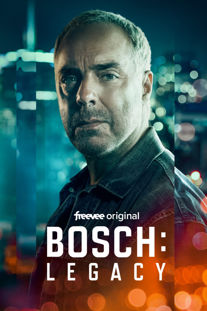 Bosch: Legacy' a seamless, soulful spinoff