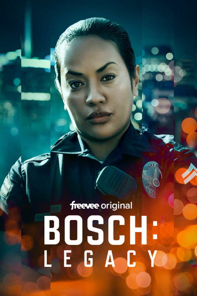 Bosch & Bosch: Legacy TV Series - Michael Connelly