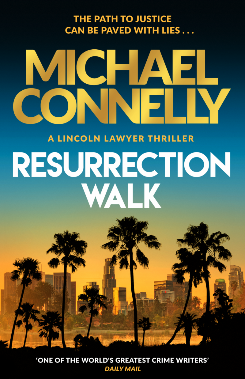 Series Order - Michael Connelly