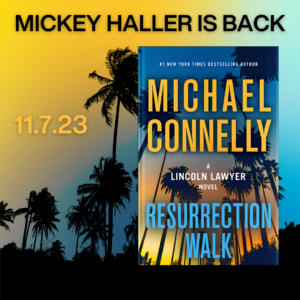 Resurrection Walk cover reveal (USA/Canada)