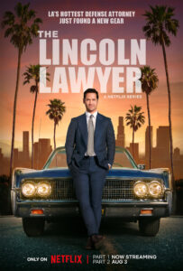 The Lincoln Lawyer season 2