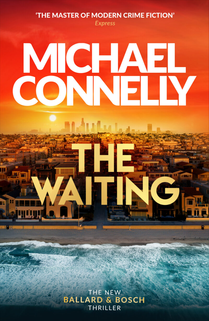 Bouchercon 2025 New Orleans, Louisiana Michael Connelly