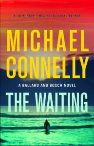 The Waiting by Michael Connelly, USA cover art