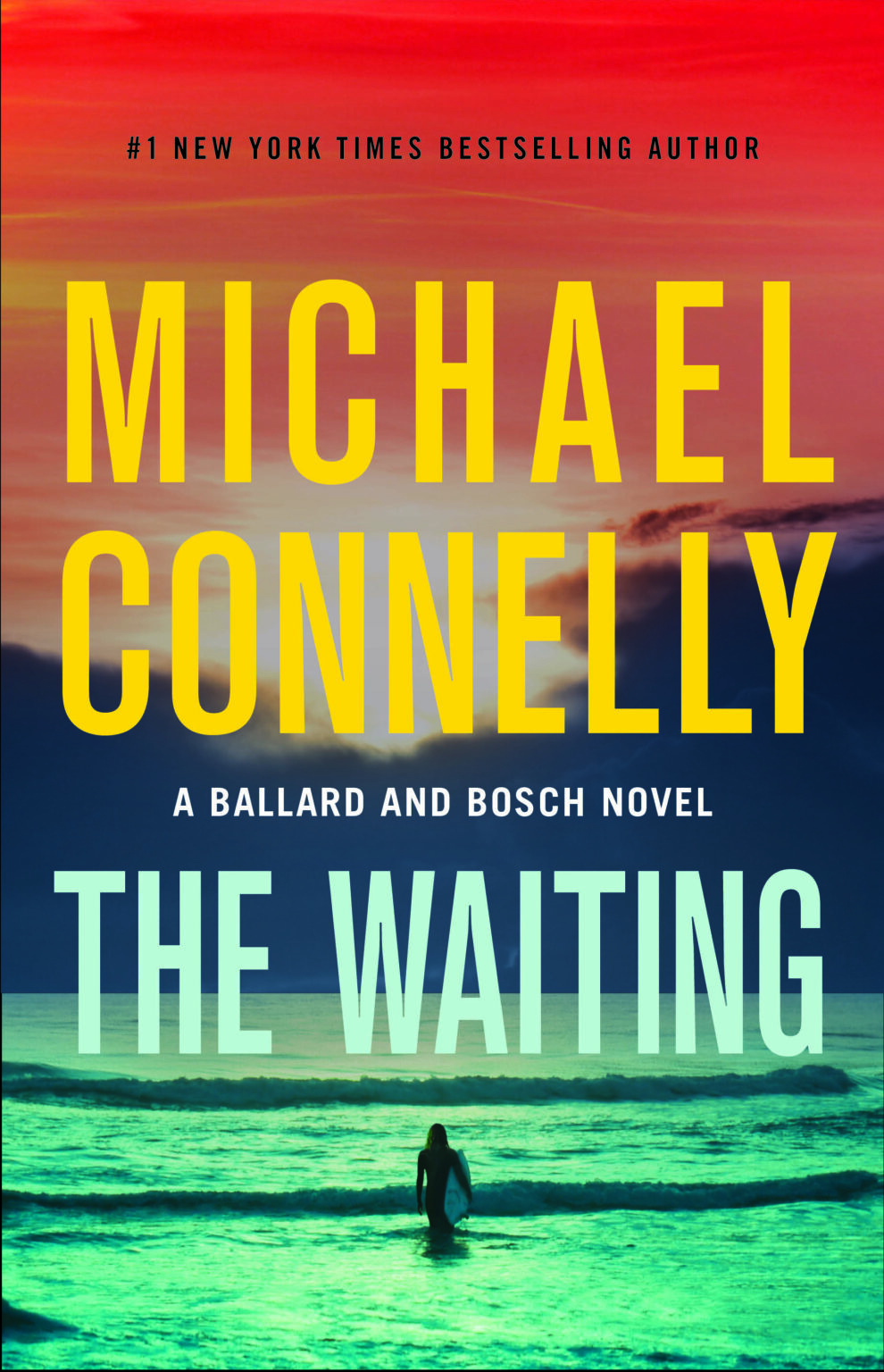 The waiting 2024 michael connelly