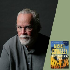 Michael Connelly events in Australia