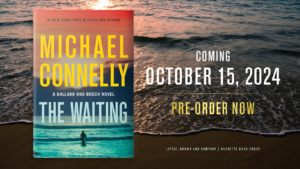 The Waiting coming out in October.