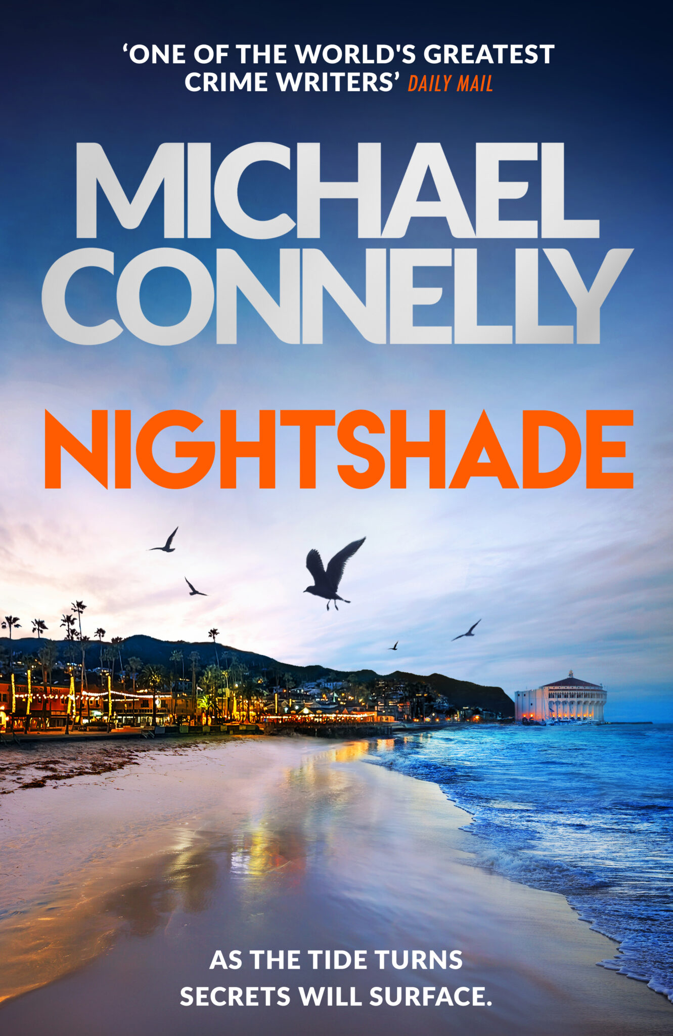 Nightshade 2025 michael connelly