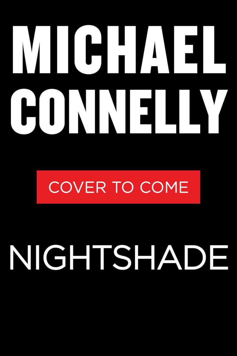 Bouchercon 2025 New Orleans, Louisiana Michael Connelly
