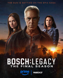 Bosch: Legacy season 3 poster