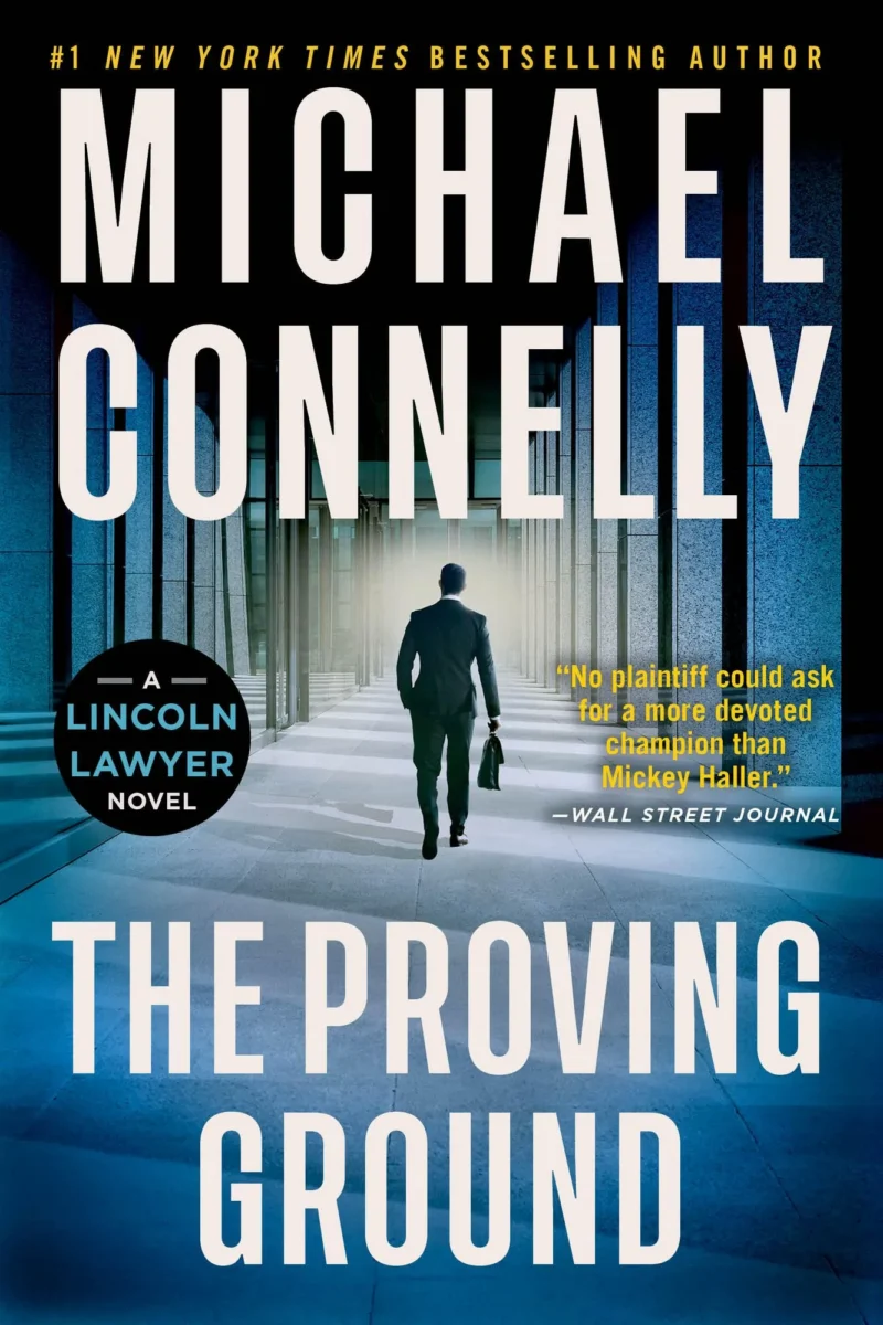 The Proving Ground paperback (USA/Canada