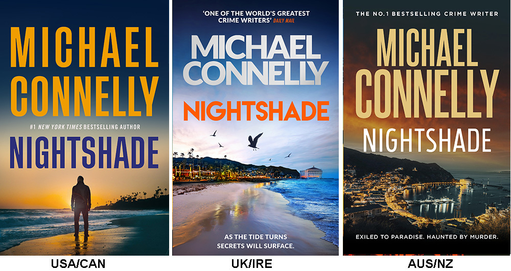 Nightshade by Michael Connelly