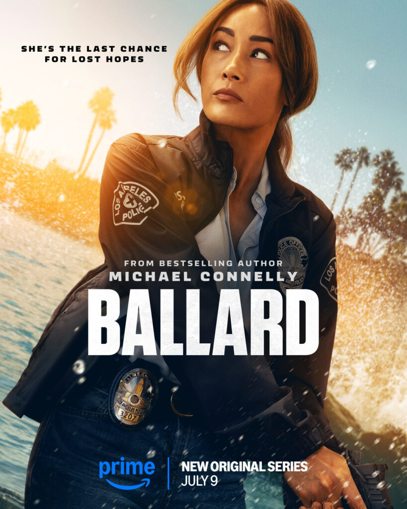 Ballard Poster