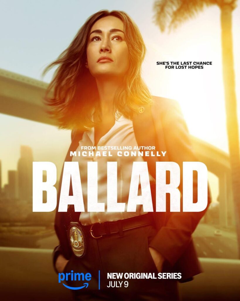 Watch Ballard on Prime Video