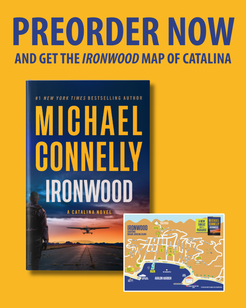 Pre-order for a Catalina map