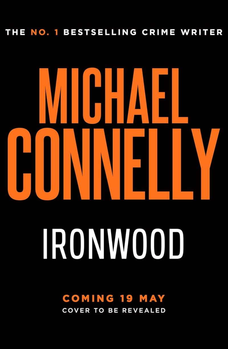 Ironwood temporary cover art (AUS)