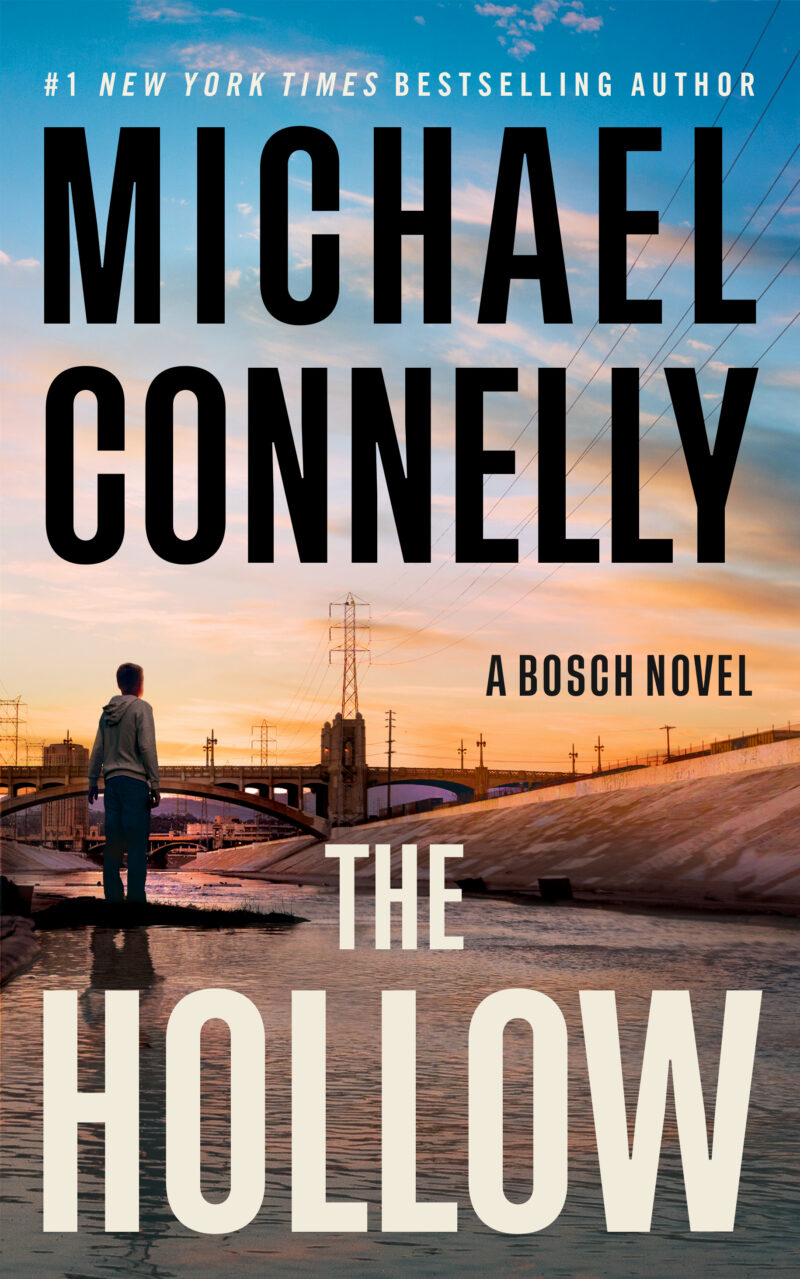 The Hollow by Michael Connelly (USA/Canada)