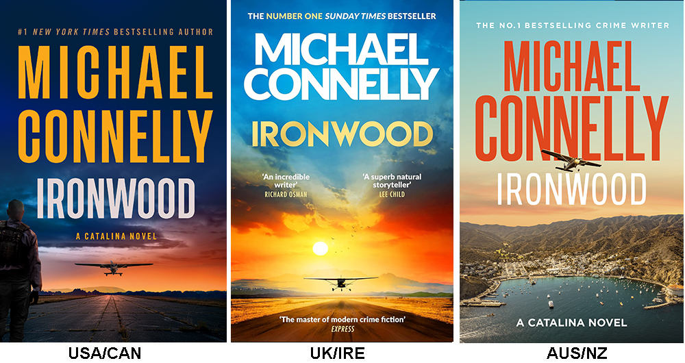 Ironwood by Michael Connelly