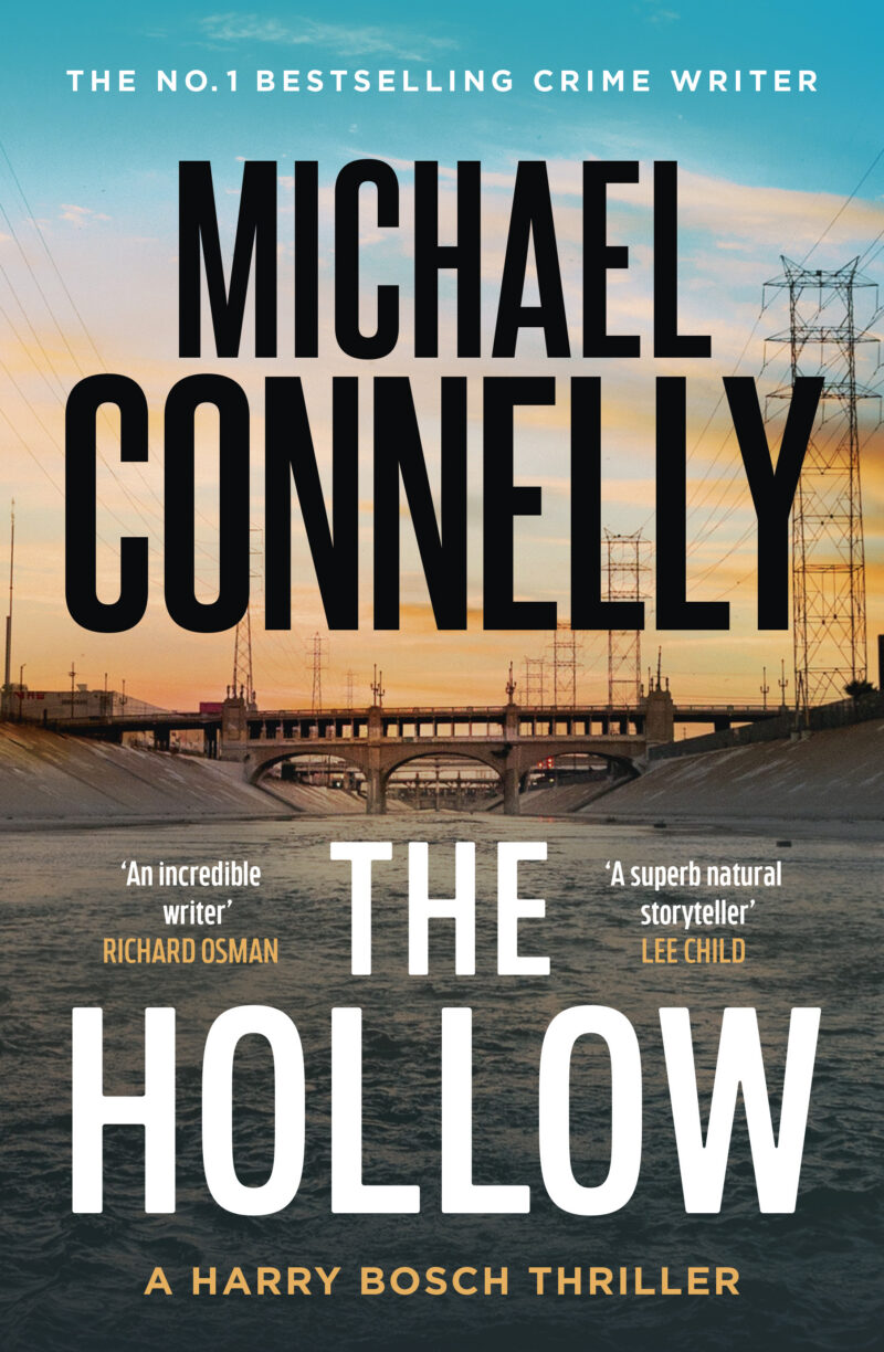 The Hollow by Michael Connelly (AUS/NZ)