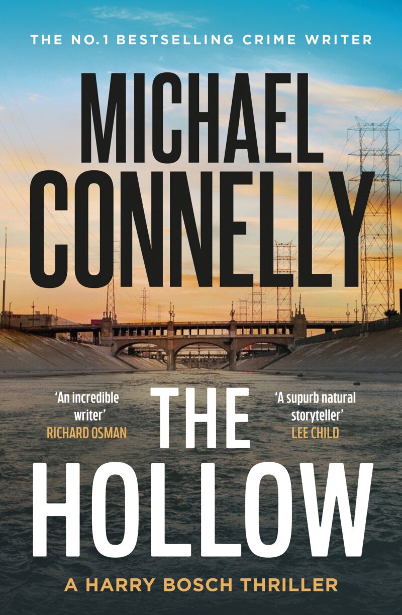 The Hollow by Michael Connelly (Australia/New Zealand)