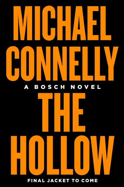 The Hollow temporary cover art