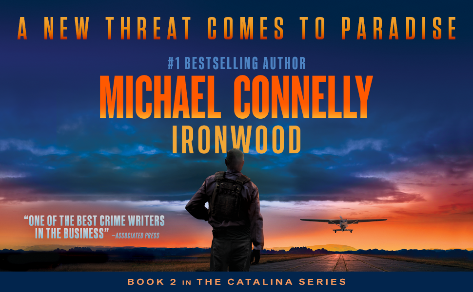 Ironwood by Michael Connelly