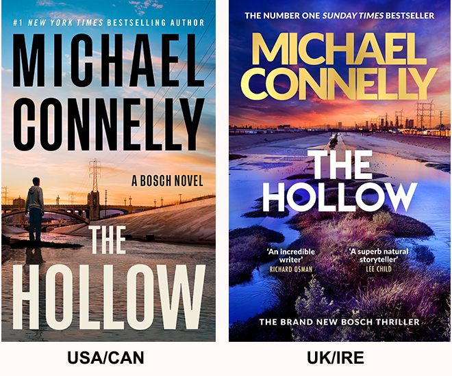 The Hollow by Michael Connelly