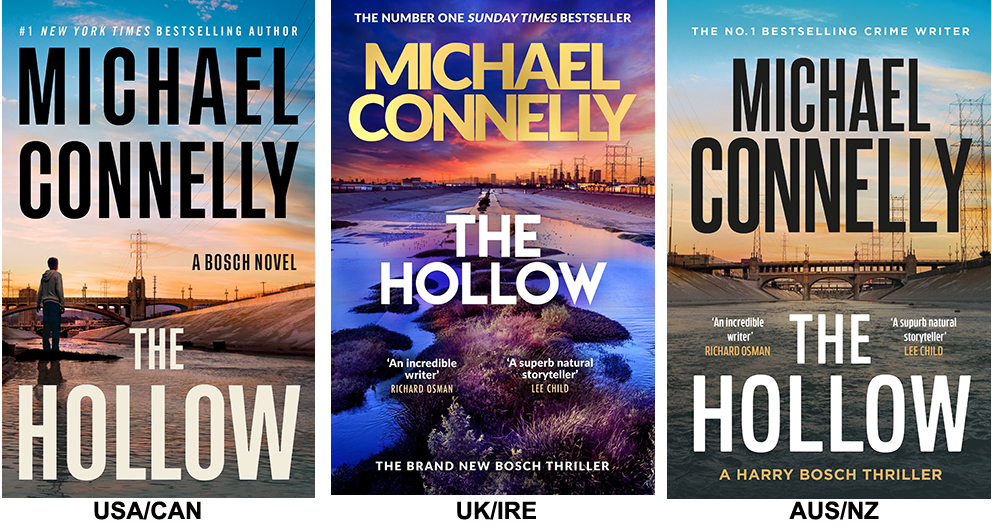 The Hollow by Michael Connelly