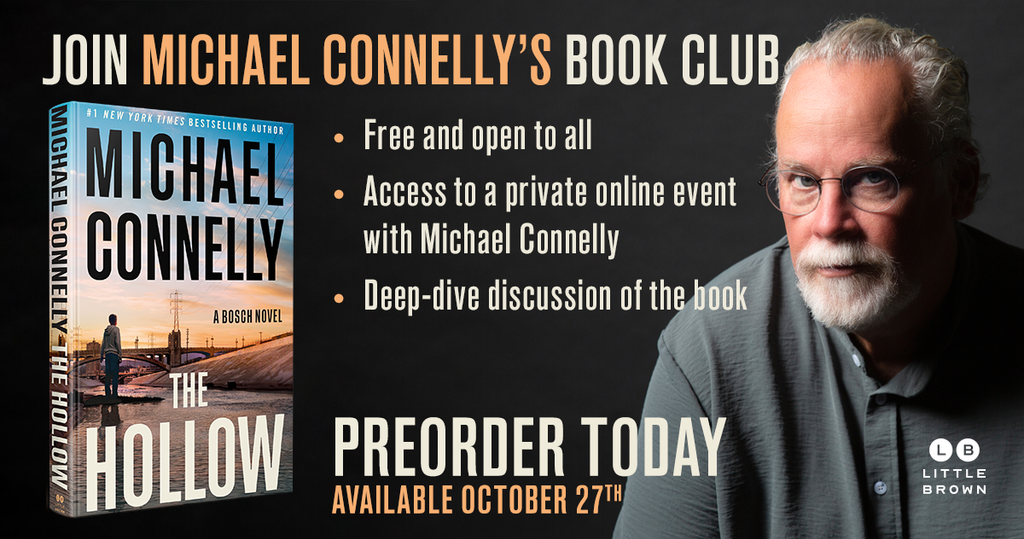 Join The Hollow Book Club
