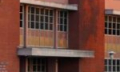 MacLaren Children's Center, before being torn down - The Hollow