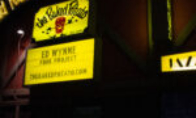 The Baked Potato Jazz club
