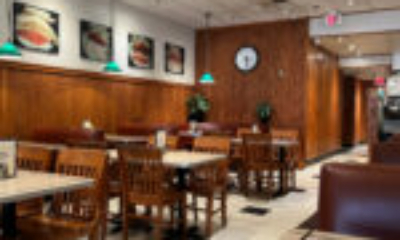 Inside Art's Deli